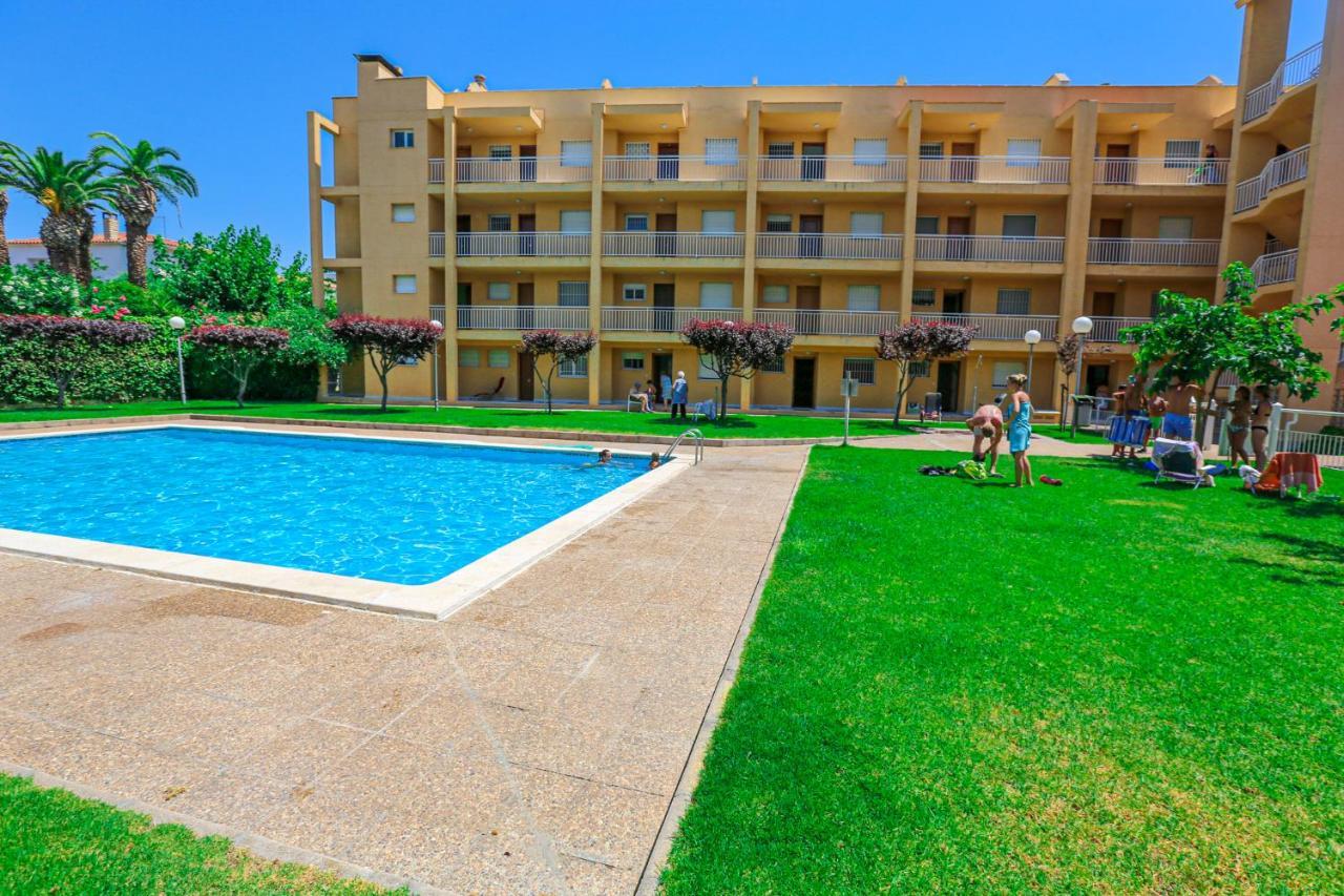 Austral - Only Families Daire Lloret de Mar Dış mekan fotoğraf