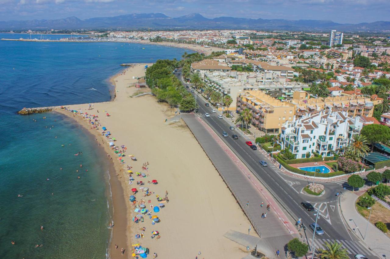 Austral - Only Families Daire Lloret de Mar Dış mekan fotoğraf