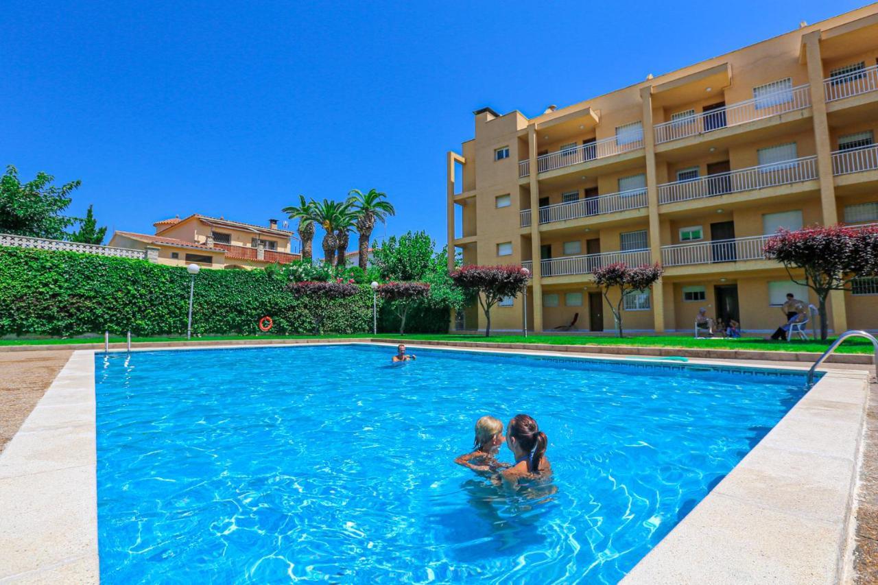 Austral - Only Families Daire Lloret de Mar Dış mekan fotoğraf