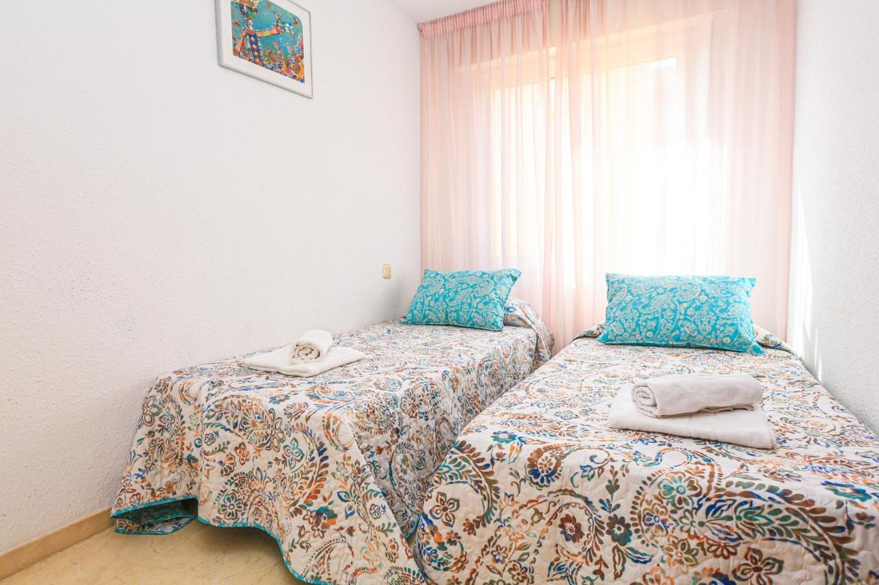 Austral - Only Families Daire Lloret de Mar Dış mekan fotoğraf