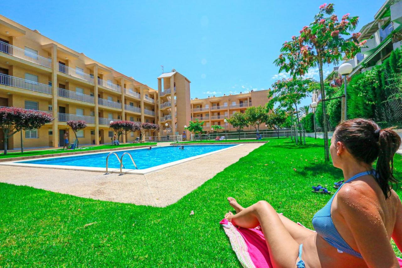 Austral - Only Families Daire Lloret de Mar Dış mekan fotoğraf